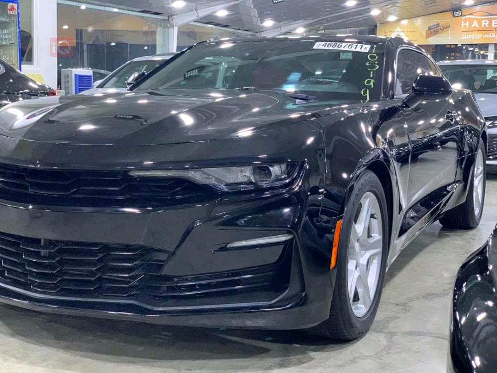 Chevrolet Camaro